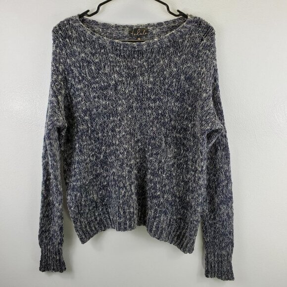 Aritzia Talula Mohair Blend Crew neck Sweater - Picture 1 of 8